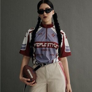 Unisex Graphic Jersey